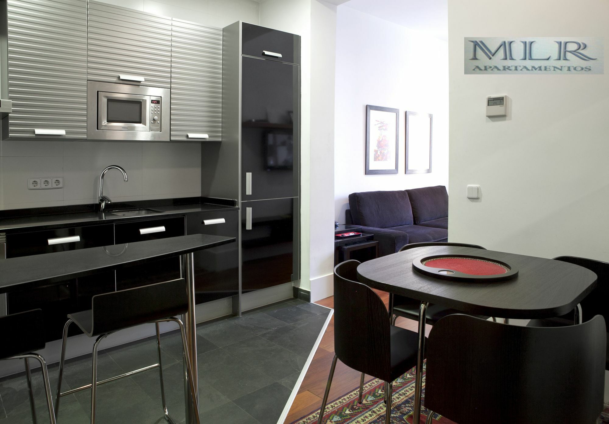 Modern Flats In Justicia By Allo Housing マドリード エクステリア 写真